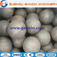 more images of forged grinding media ball, steel forged balls, grinding media forging balls