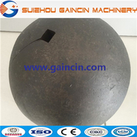 good performance forged steel mill balls, grinding media forged balls