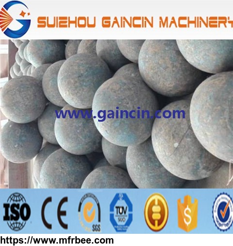 skew_rolled_grinding_media_ball_with_hrc57_to_65_grinding_media_forged_balls