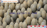 more images of steel forged rolling balls, grinding media mill steel balls, grinding media