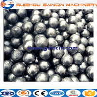 more images of alloy casting steel balls, high chromium griniding media steel balls