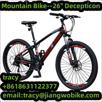 Mountain Bike--26" Decepticon bike factory