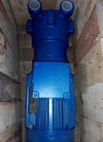 2BV-2061 series Water Ring Vacuum Pump   chinacoal10