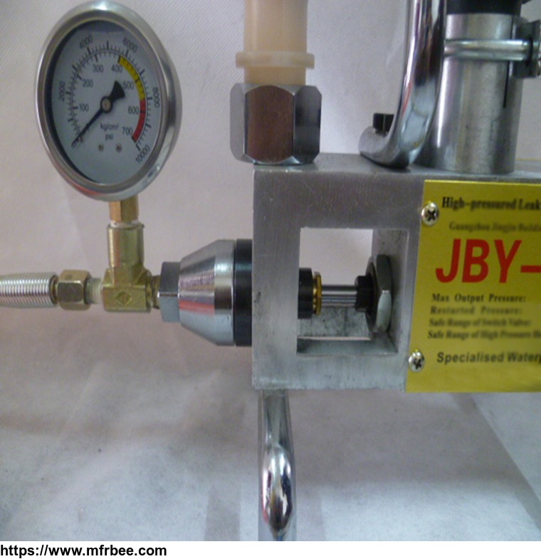 jby999_high_pressure_grouting_machine