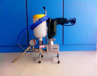 SL-999 High Pressure Grouting Machine