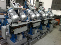 more images of GMMA-25A Plate Beveling Machine