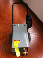 more images of 2.2KW 100BAR Electric Portable Pressure Washer
