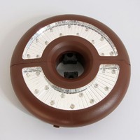 more images of 8" Battery Operated LED Umbrella Light KF09017