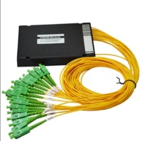 coarse wavelength Division MUltiplexer Module（CWDM）optical fiber