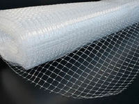 Plaster plastic mesh - an alternative to metal plaster mesh