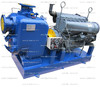 more images of Diesel Engine Driven Self-priming Water Pump