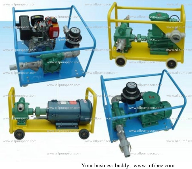 rotary_gear_pumps_gear_oil_pump