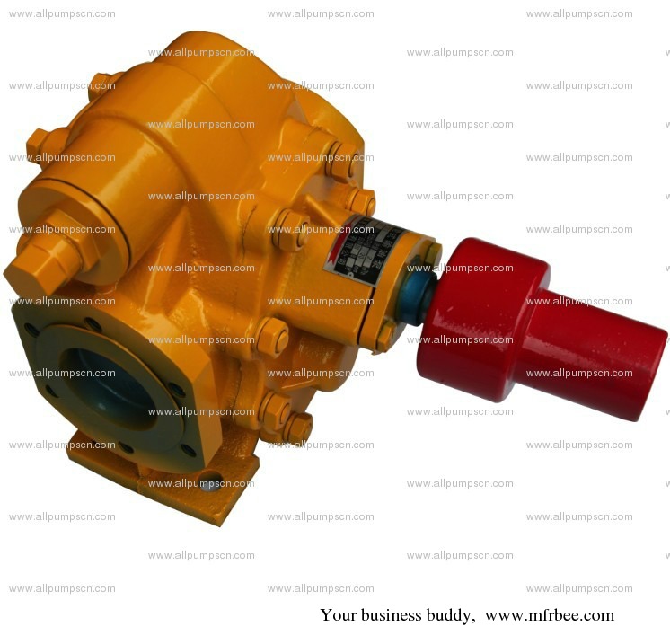 kcb_gear_oil_pump_with_explosion_proof_electric_motor