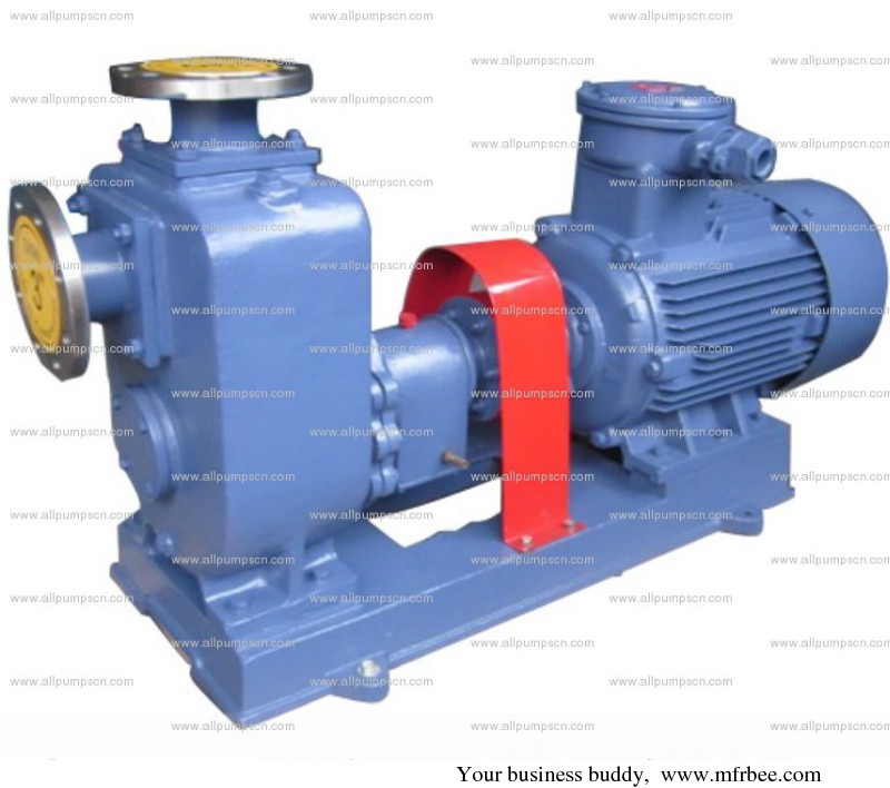 single_suction_self_priming_centrifugal_oil_pump_for_diesel_oil_and_gasoline