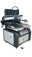 35x50 -Standart Model- Semi-Auto Silkscreen Offset Print Machine