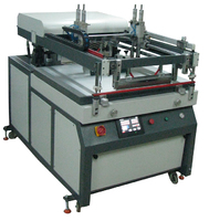 35x50 - Semi-Auto Silkscreen Offset Print Machine