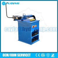 China manufacturer tube pipe bender machine YQB42