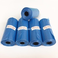 more images of Biodegradable Disposable Plastic Dog Poop Bag on Roll