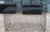 Wire Mesh Gabion Box/Hexagonal Wire Netting