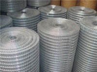SUS304 Stainless Steel Welded/Hardware Cloth