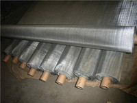 Stainless Steel Dutch Twill Woven Wire Fabric