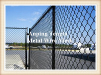 more images of Airport Safety Mesh Fence