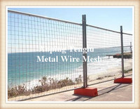 more images of Tall Highway Fence Barrier/Highway Wire Mesh/Galvanized Highway Guardrail