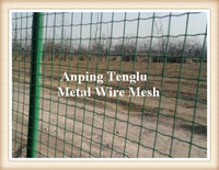 more images of Wire Mesh Fence/Welded Mesh Fence/Metal Wire Fencing