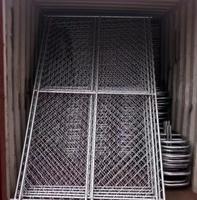 more images of Chain Wire Fencing zinc alloy/zinc coated