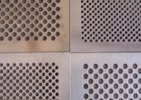 Punching Wire mesh/Perforated Metal