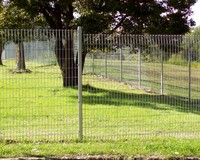 more images of Weld Mesh Fencing