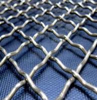 more images of Crimped Wire Mesh Screen