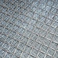 more images of Flat Top Crimped Wire Mesh