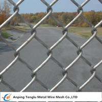 more images of Diamond Wire Mesh Fence