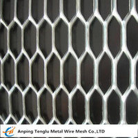 more images of Hexagonal Expanded Metal Mesh