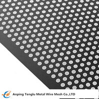 more images of Carbon Steel Perforated Metal