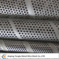 Spiral Perforated Tubes
