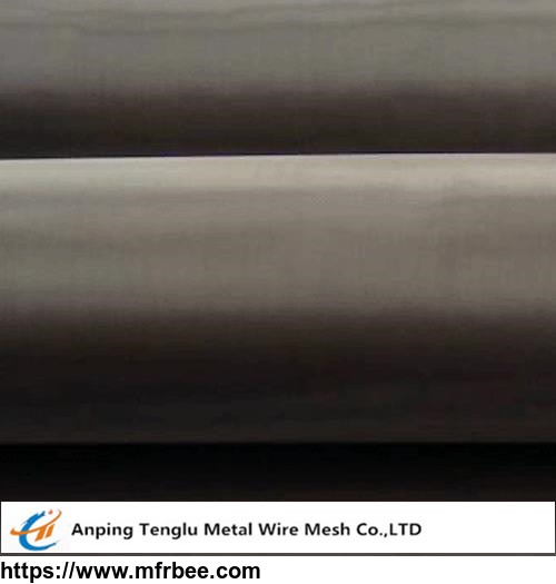 325_mesh_twill_weave_stainless_steel_wire_mesh