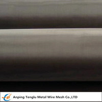 325 Mesh Twill Weave Stainless Steel Wire Mesh