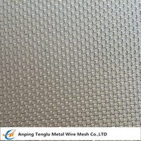 UNS S31803(S32205) Duplex Stainless Steel Wire Mesh