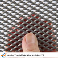 Aluminum Expanded Security Window Screen