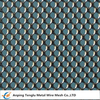 more images of Expanded Metal Round Mesh