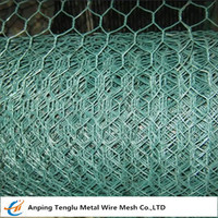 more images of PVC Coated Gabion Mesh