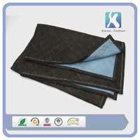 more images of Colorful Polyester Soft Packing Blanket For Moving
