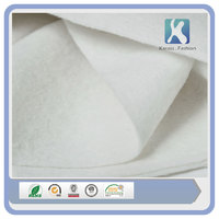 more images of Natural White Raw polyester set bed sheet quilt batting roll
