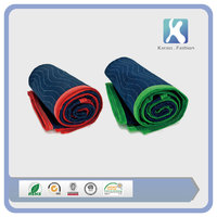 100% Recycle Textile Material Removal Blankets