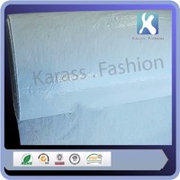 more images of Alibaba Textile white adhesive 100% anti-slip polyester fabric