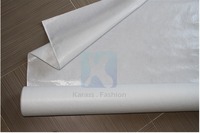 Nonwoven Technics White adhesive furniture floor protector pad