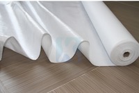 more images of Nonwoven Technics White adhesive furniture floor protector pad