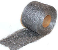 more images of Rodent Control Steel Wool Fill Fabric DIY Kit Large